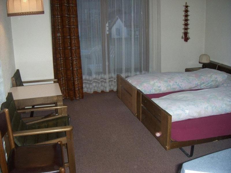 Hotel Walida Bönigen Kültér fotó
