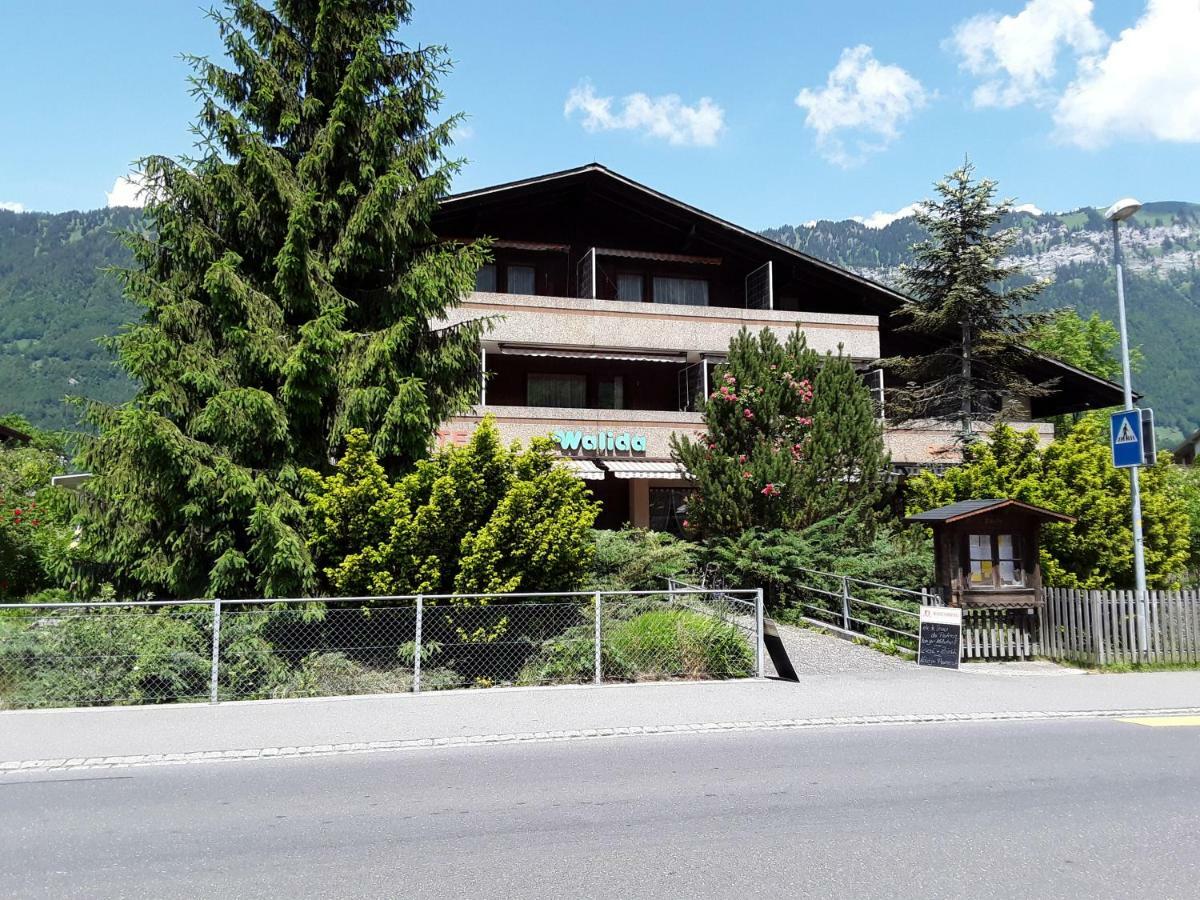 Hotel Walida Bönigen Kültér fotó